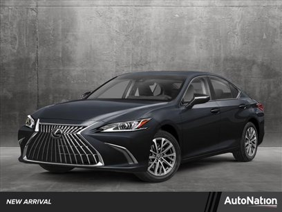 New 2025 Lexus ES 350