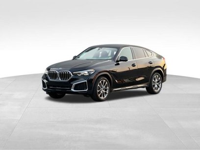Certified 2023 BMW X6 xDrive40i w/ Premium Package