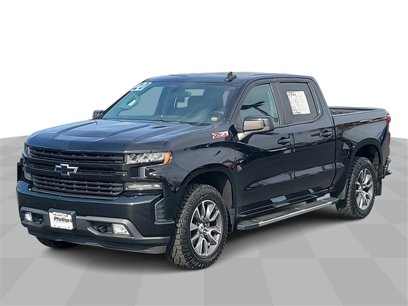Certified 2020 Chevrolet Silverado 1500 RST