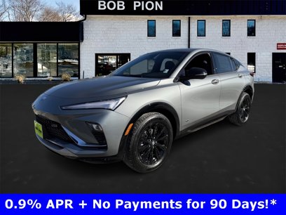 New 2025 Buick Envista Sport Touring w/ Convenience I Package