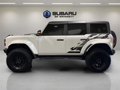 Used 2024 Ford Bronco Raptor w/ Interior Carbon Fiber Pack 6