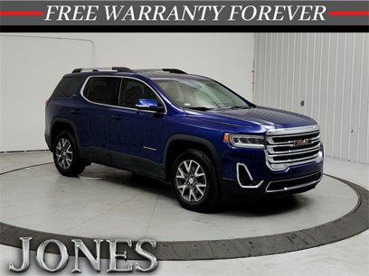 Used 2023 GMC Acadia SLT w/ Technology Package