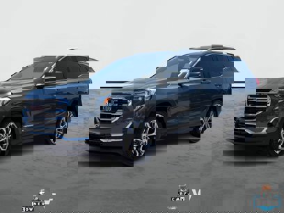 Used 2021 GMC Terrain SLT w/ Infotainment Package II