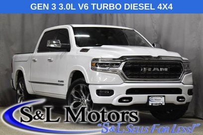 Used 2020 RAM 1500 Limited