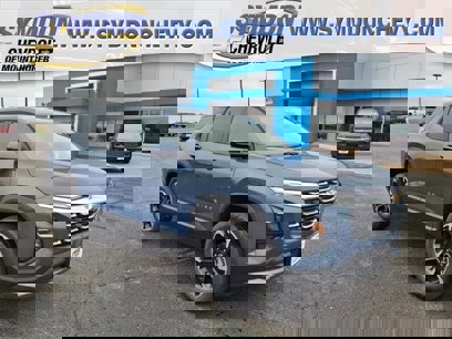 New 2025 Chevrolet Equinox LT