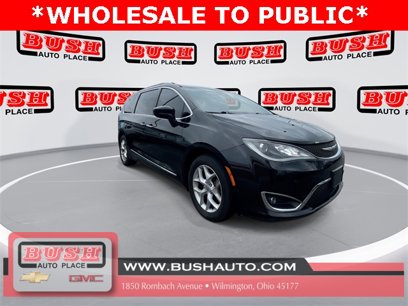Used 2017 Chrysler Pacifica Touring-L Plus w/ Advanced Safetytec Group