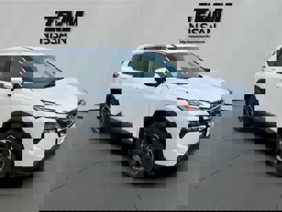 New 2025 Nissan Rogue SV