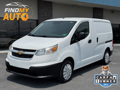 Used 2018 Chevrolet City Express LT