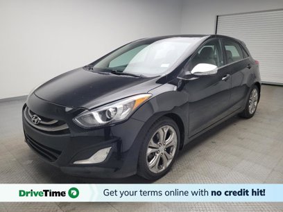 Used 2013 Hyundai Elantra GT w/ Style Pkg