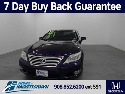 Used 2012 Lexus LS 460 AWD