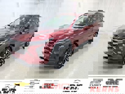 New 2025 Chevrolet Trax RS w/ Driver Confidence Package