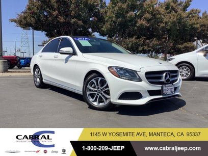 Used 2017 Mercedes-Benz C 300 Sedan