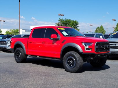 Used 2018 Ford F150 Raptor w/ Equipment Group 802A Luxury