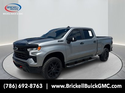 Used 2023 Chevrolet Silverado 1500 LT Trail Boss w/ LT Trail Boss Premium Package