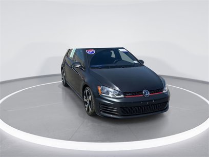 Used 2017 Volkswagen Golf S