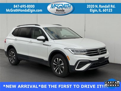 Used 2024 Volkswagen Tiguan S