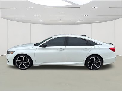 Used 2021 Honda Accord Sport Special Edition