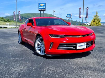 Used 2018 Chevrolet Camaro LT w/ RS Package