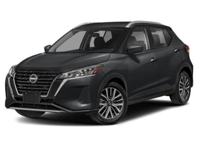 Used 2022 Nissan Kicks SV