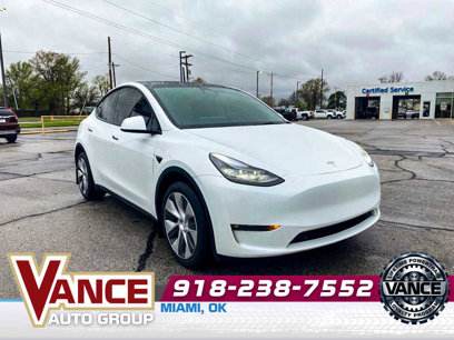 Used 2023 Tesla Model Y Long Range