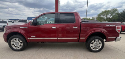 Used 2014 Ford F150 Platinum