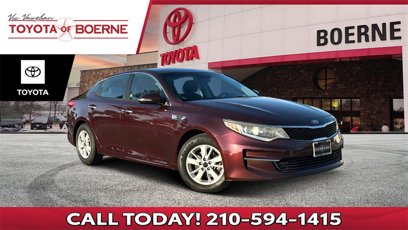 Used 2018 Kia Optima LX