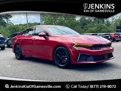 New 2025 Kia K5 LXS
