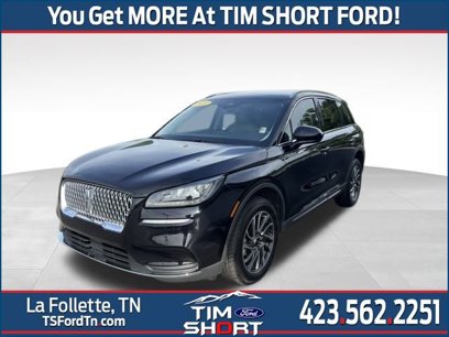 Used 2021 Lincoln Corsair FWD