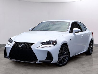 Used 2018 Lexus IS 350 AWD
