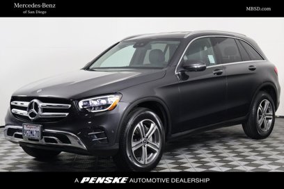 Certified 2022 Mercedes-Benz GLC 300