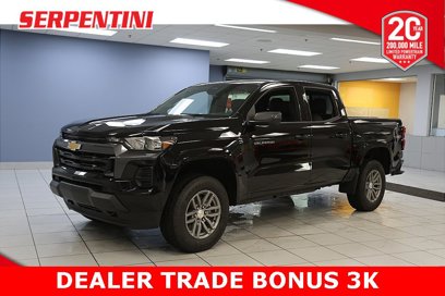 New 2025 Chevrolet Colorado LT w/ Advanced Trailering Package