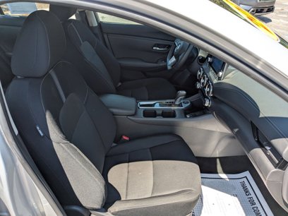Certified 2022 Nissan Sentra SV