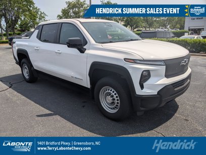 Used 2024 Chevrolet Silverado EV W/T