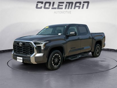 Used 2024 Toyota Tundra SR5
