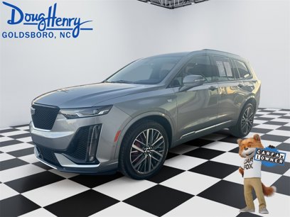 Used 2024 Cadillac XT6 Sport w/ Technology Package