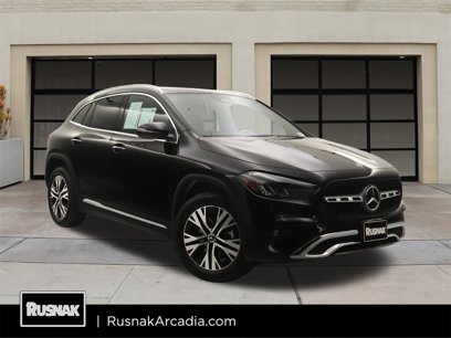 Certified 2025 Mercedes-Benz GLA 250