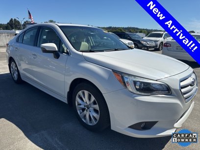 Used 2017 Subaru Legacy 2.5i Premium
