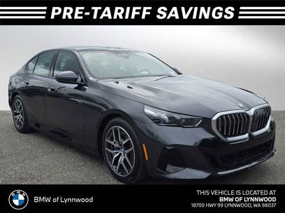 Used 2024 BMW i5 eDrive40i w/ M Sport Package
