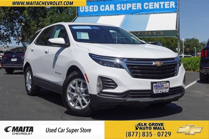 Certified 2024 Chevrolet Equinox LT