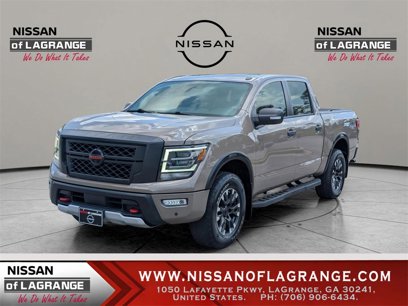 Used 2021 Nissan Titan PRO-4X w/ Pro-4x Convenience Package