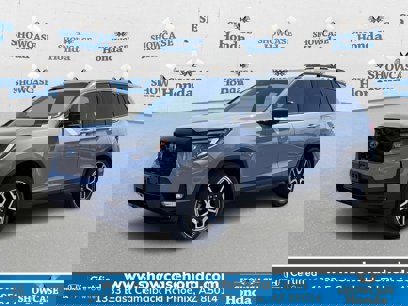 Used 2022 Honda Passport Elite