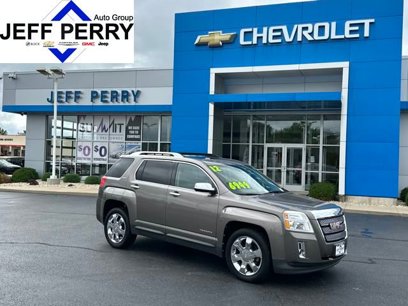 Used 2012 GMC Terrain SLT w/ Chrome and Technology Package