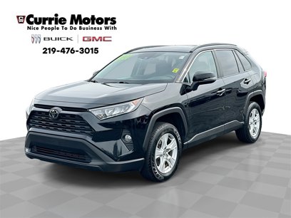 Used 2020 Toyota RAV4 XLE