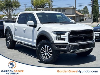 Used 2020 Ford F150 Raptor