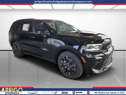 New 2025 Dodge Durango R/T w/ Blacktop Package