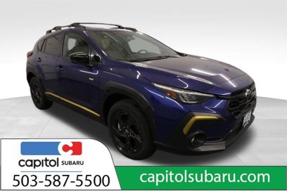 New 2025 Subaru Crosstrek 2.5i Sport w/ Crosstrek Mirror Package