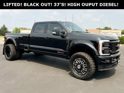 Used 2024 Ford F450 Platinum