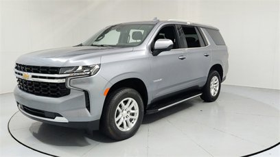 Used 2021 Chevrolet Tahoe LS