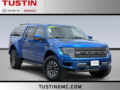 Used 2014 Ford F150 Raptor w/ Equipment Group 801A Luxury