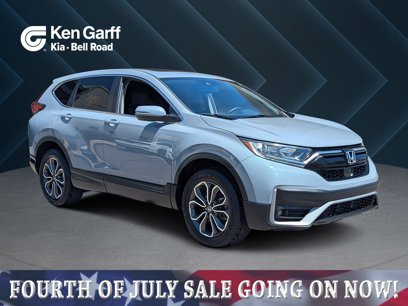 Used 2021 Honda CR-V EX-L